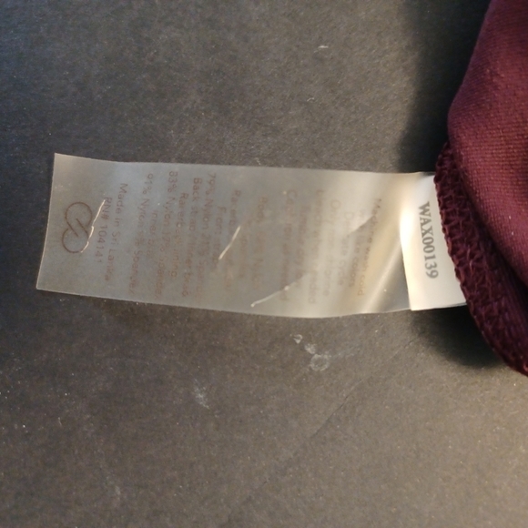 Calia by Carrie Underwood Sports Top. SZ L - Picture 5 of 5